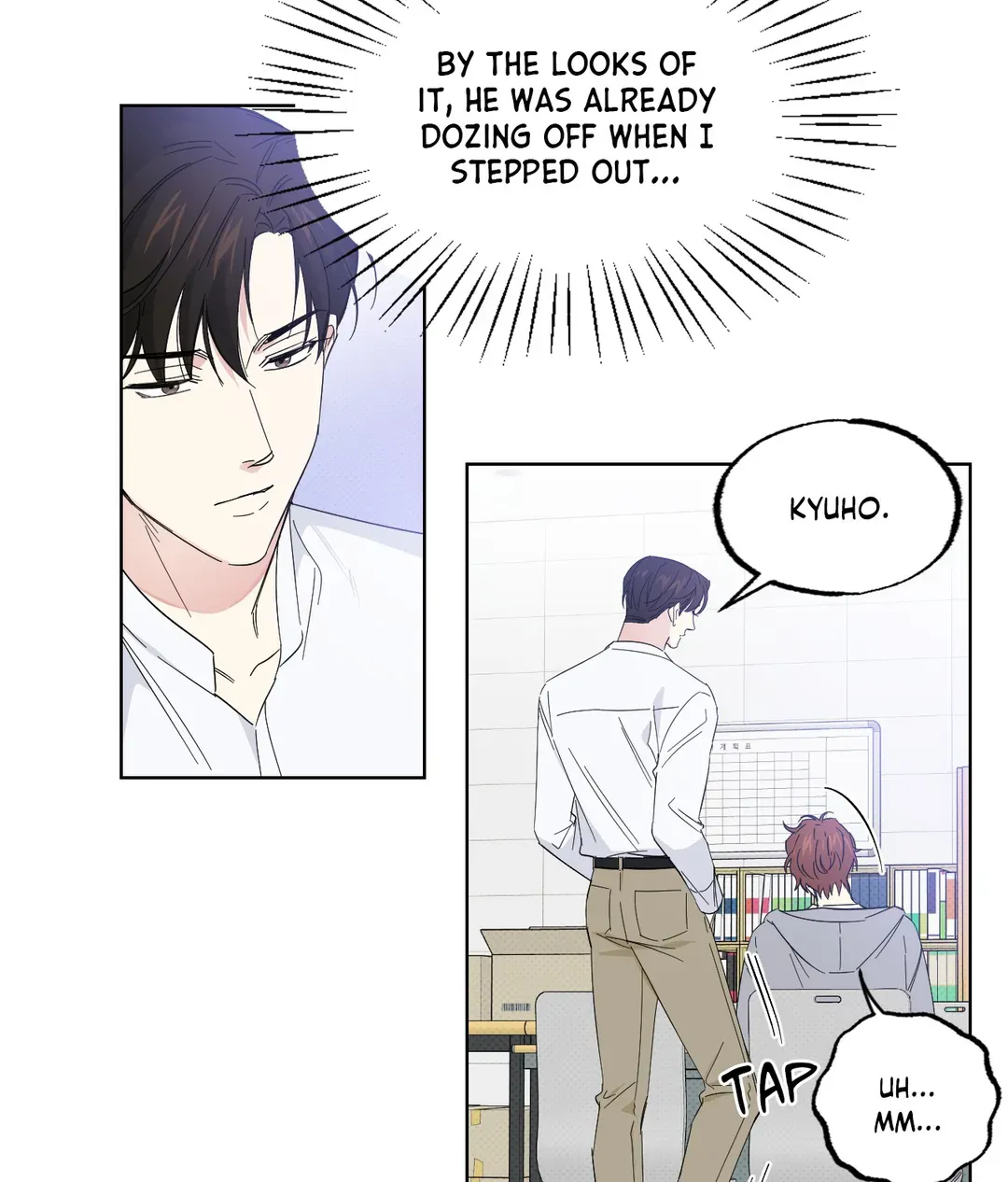 Part-time Partner [Official] - Chapter 13 manhwa