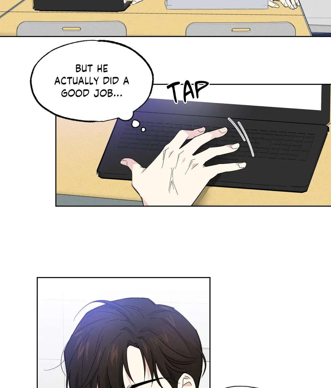 Part-time Partner [Official] - Chapter 13 manhwa