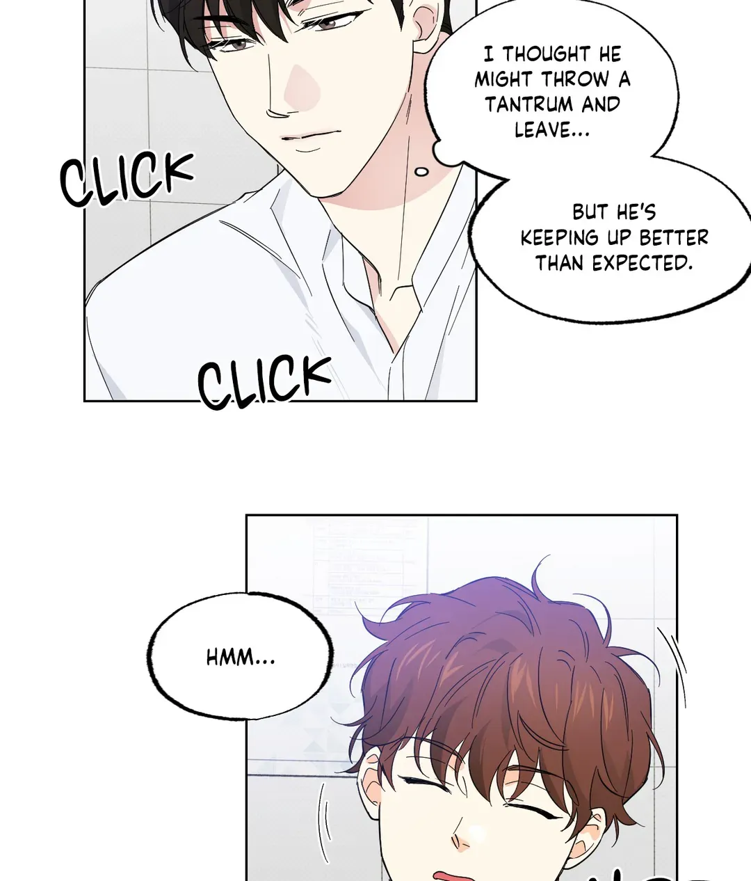 Part-time Partner [Official] - Chapter 13 manhwa