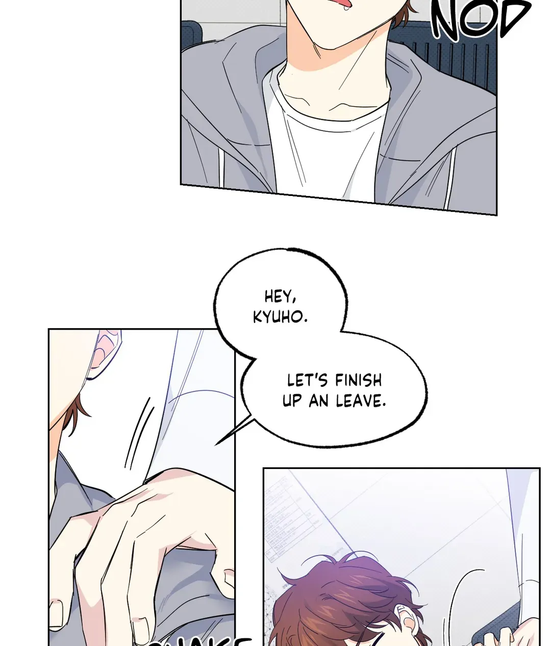 Part-time Partner [Official] - Chapter 13 manhwa