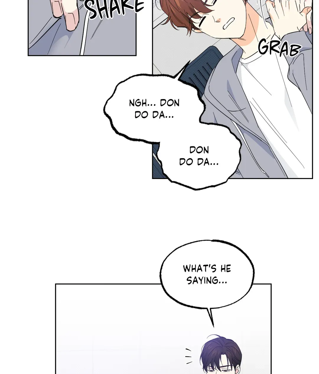 Part-time Partner [Official] - Chapter 13 manhwa