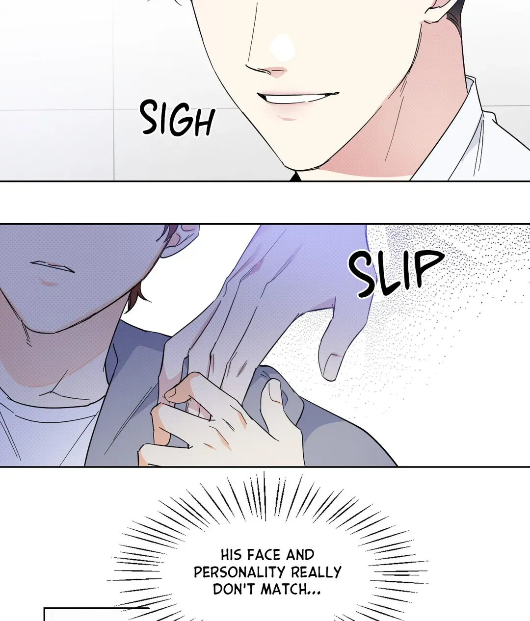 Part-time Partner [Official] - Chapter 13 manhwa