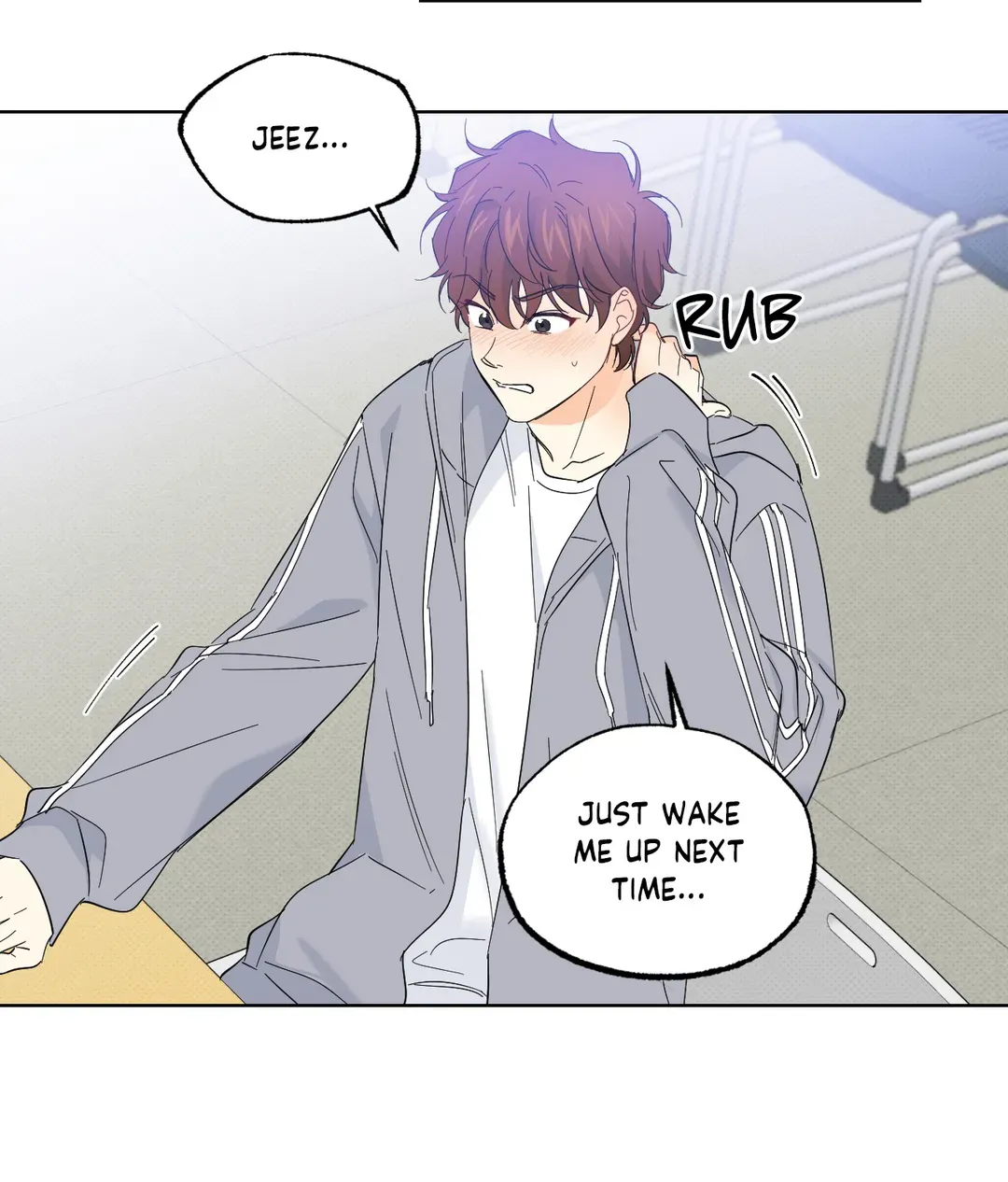 Part-time Partner [Official] - Chapter 13 manhwa