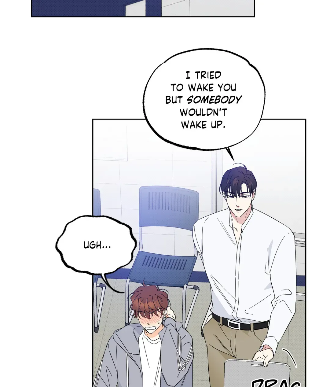 Part-time Partner [Official] - Chapter 14 manhwa