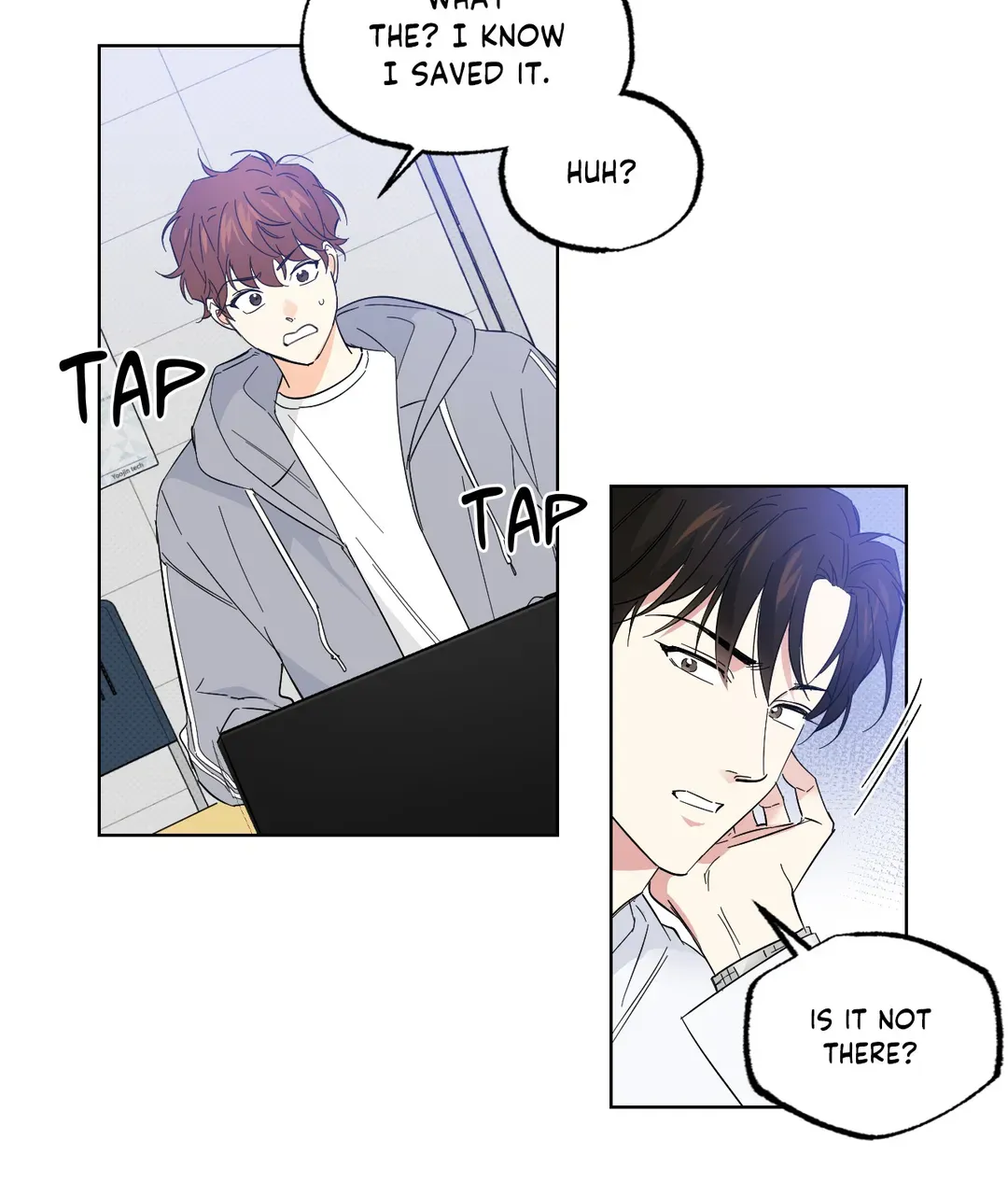 Part-time Partner [Official] - Chapter 14 manhwa