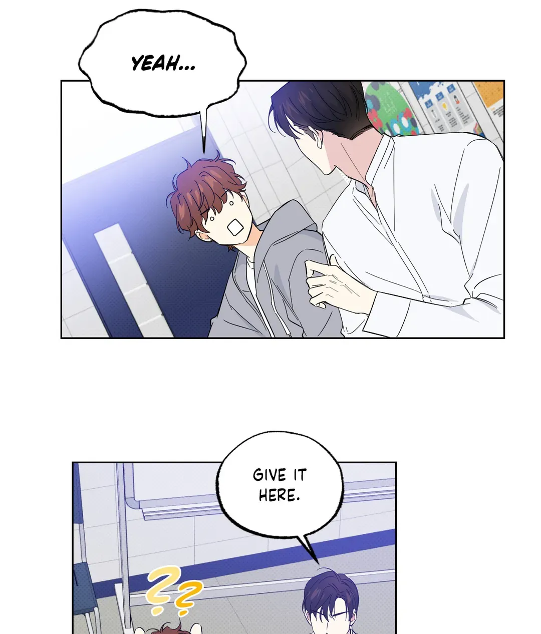 Part-time Partner [Official] - Chapter 14 manhwa