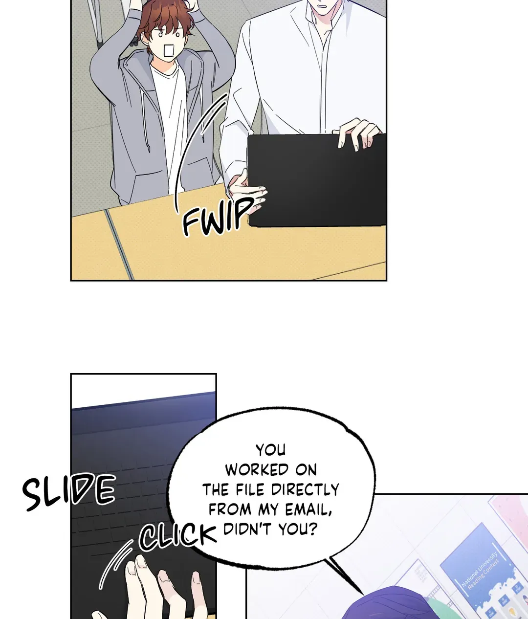 Part-time Partner [Official] - Chapter 14 manhwa