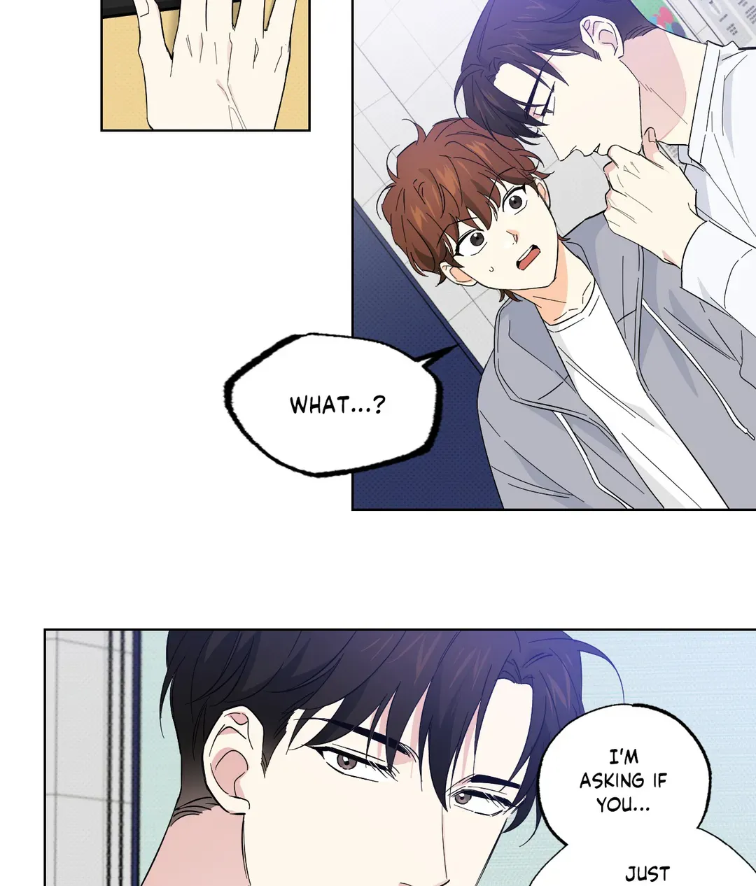 Part-time Partner [Official] - Chapter 14 manhwa