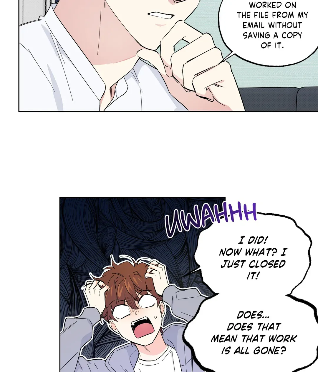 Part-time Partner [Official] - Chapter 14 manhwa