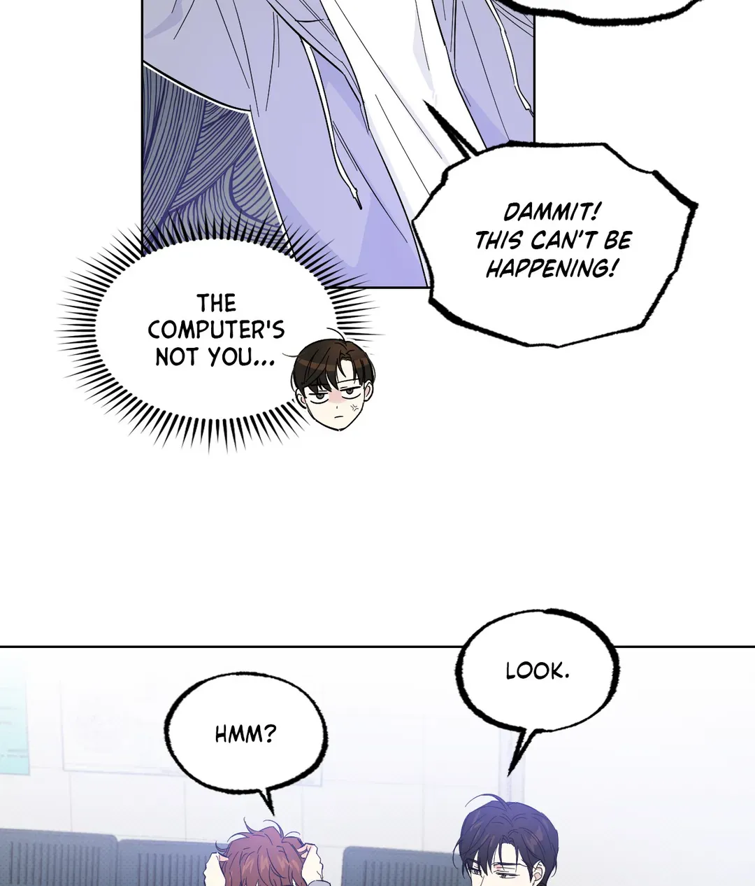 Part-time Partner [Official] - Chapter 14 manhwa