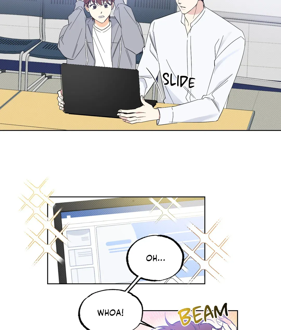 Part-time Partner [Official] - Chapter 14 manhwa