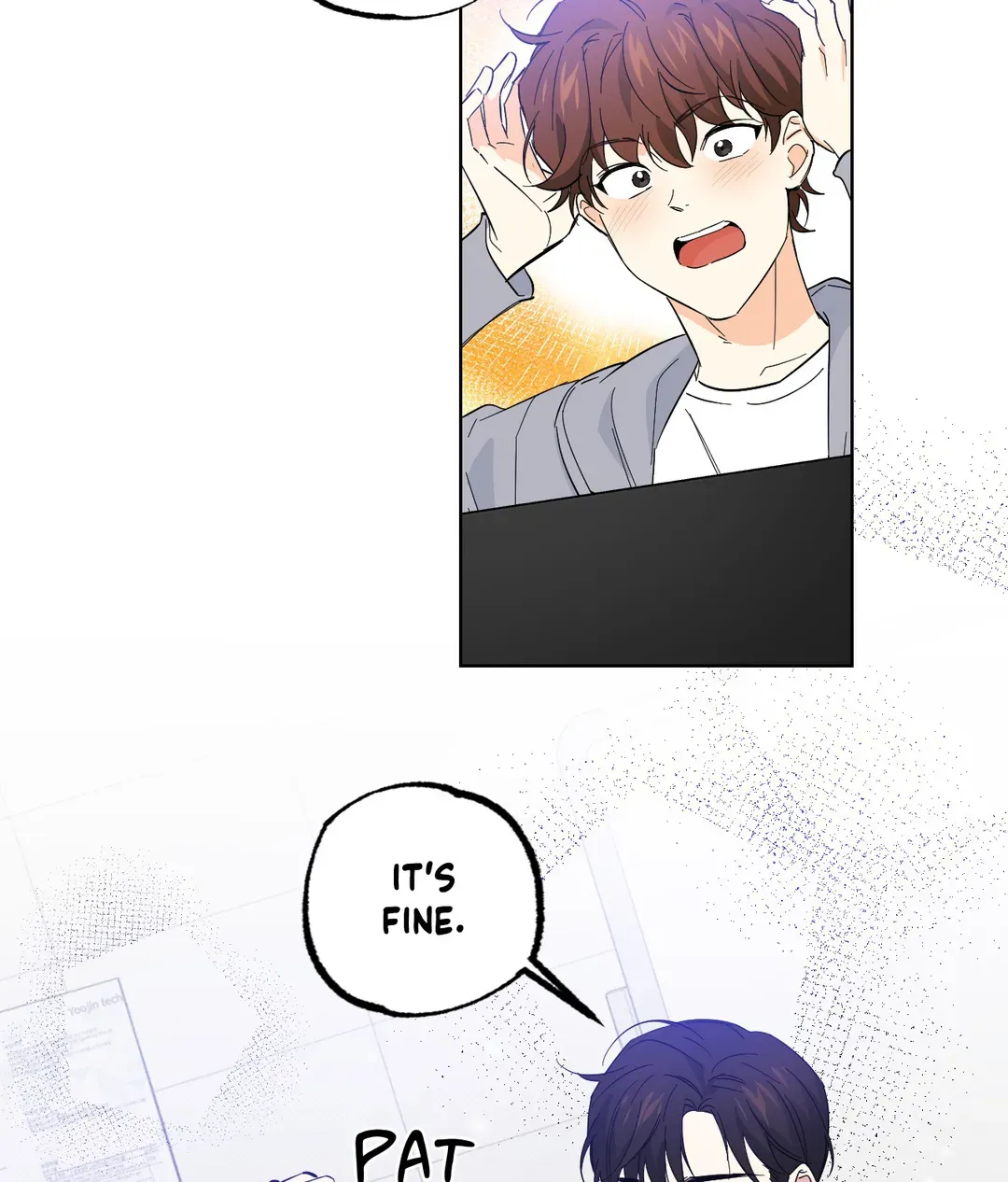 Part-time Partner [Official] - Chapter 14 manhwa