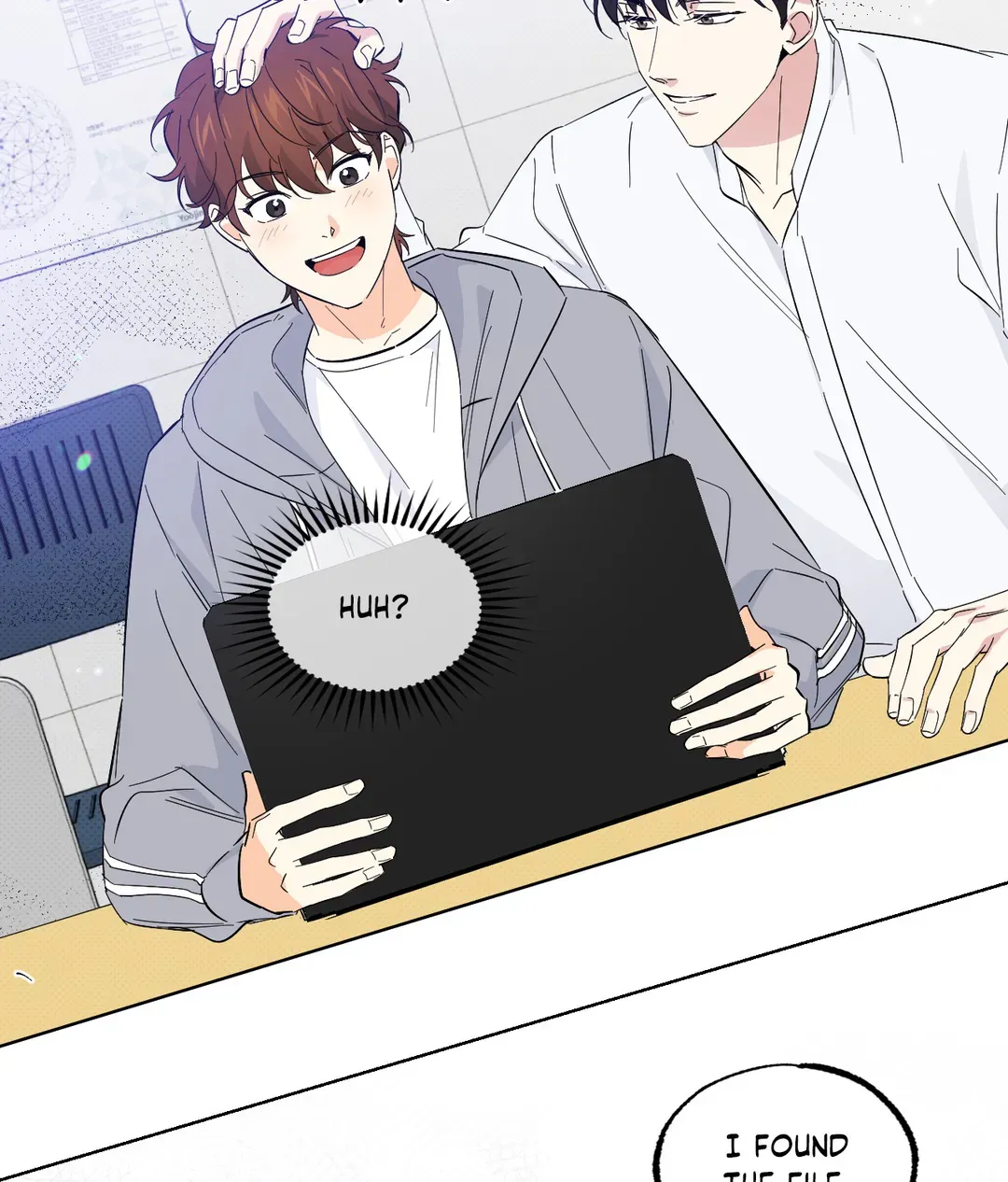 Part-time Partner [Official] - Chapter 14 manhwa