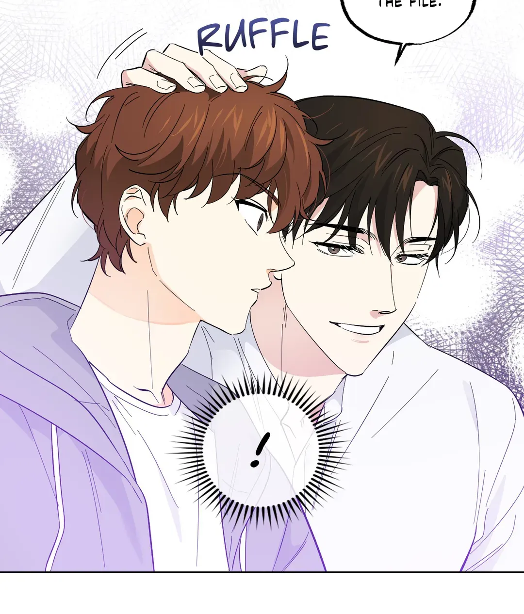 Part-time Partner [Official] - Chapter 14 manhwa