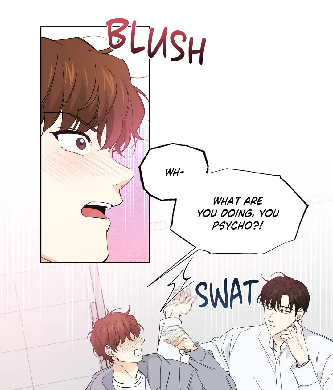 Part-time Partner [Official] - Chapter 14 manhwa