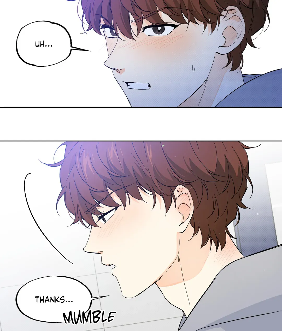 Part-time Partner [Official] - Chapter 14 manhwa