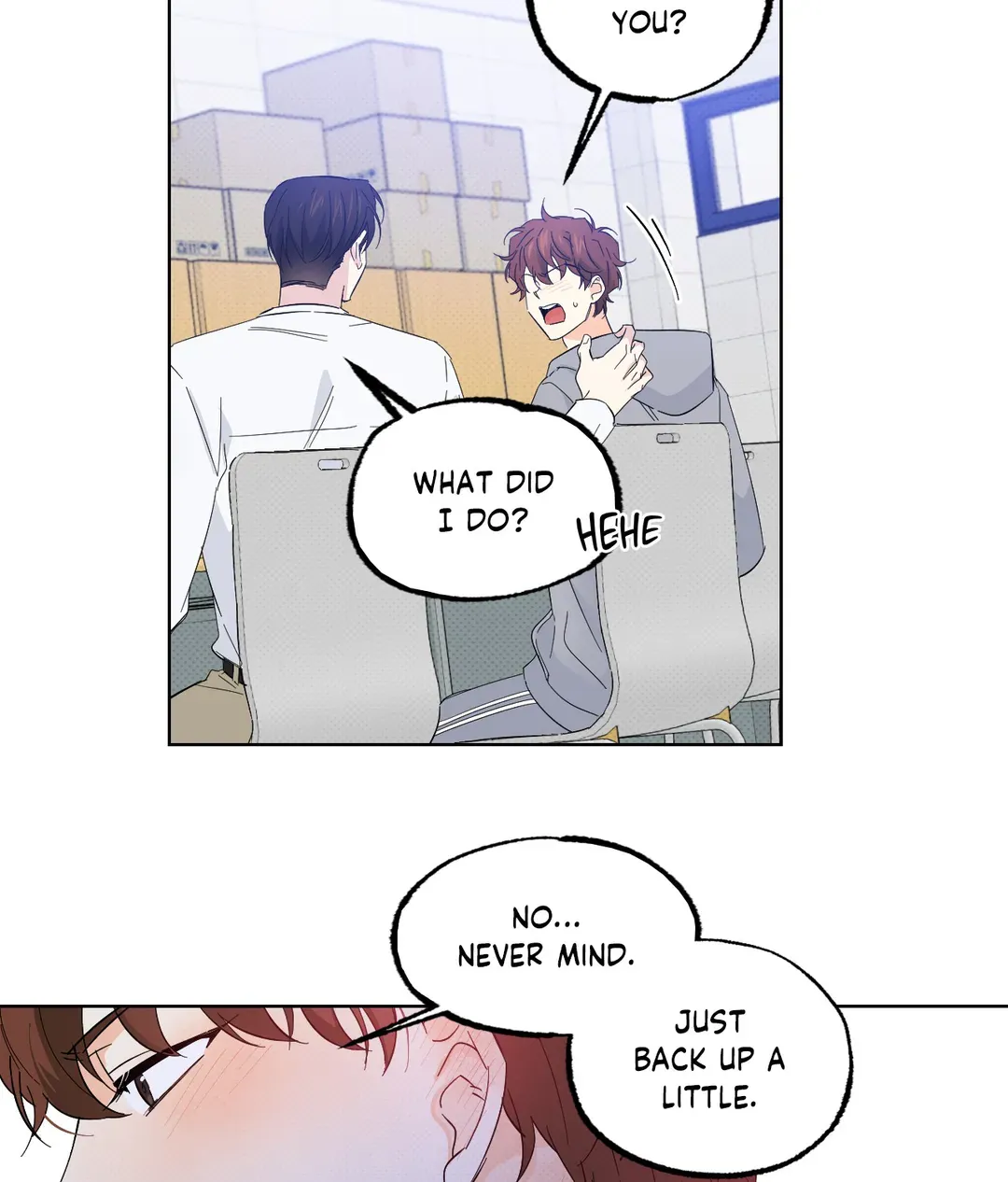 Part-time Partner [Official] - Chapter 14 manhwa