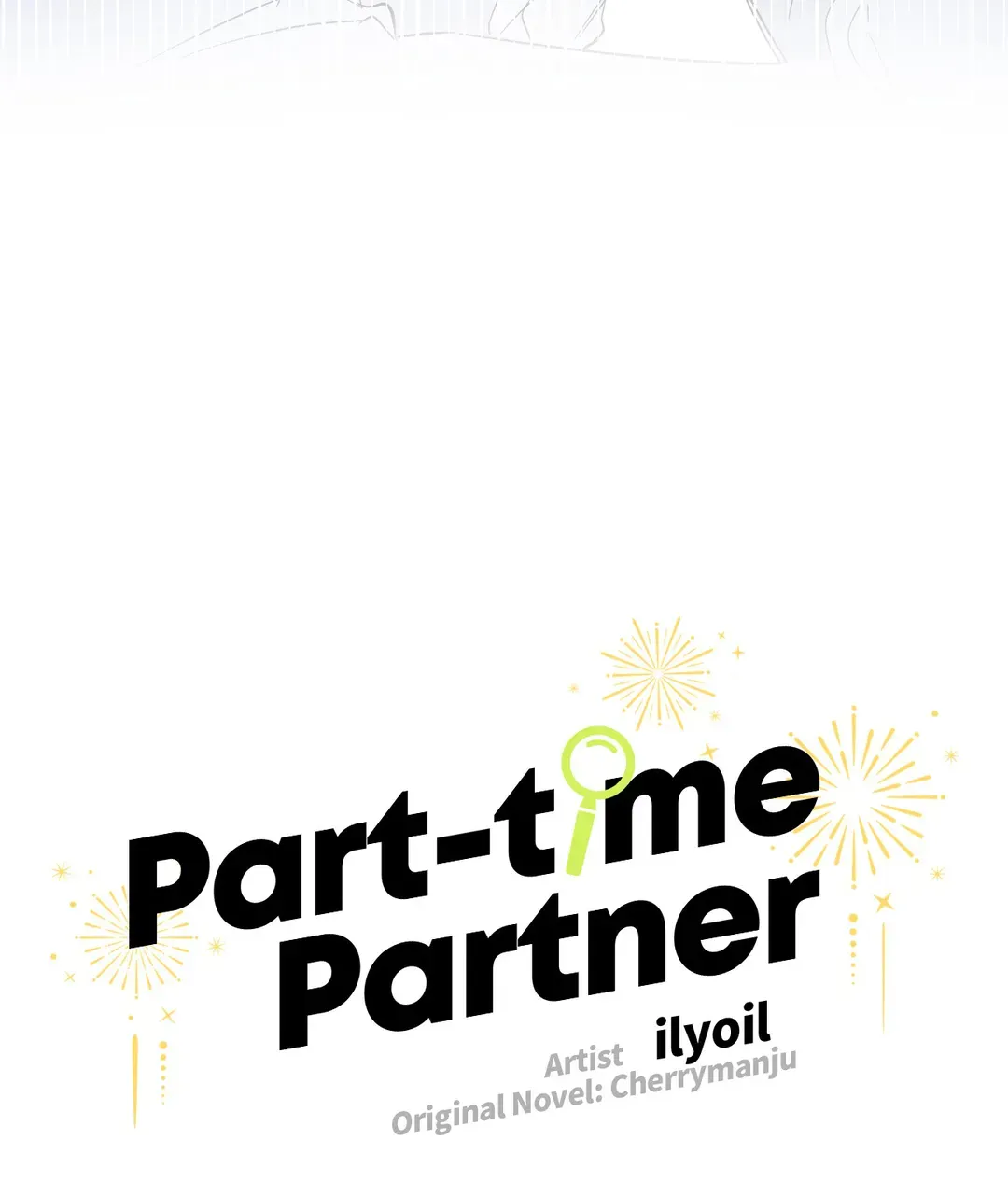 Part-time Partner [Official] - Chapter 14 manhwa