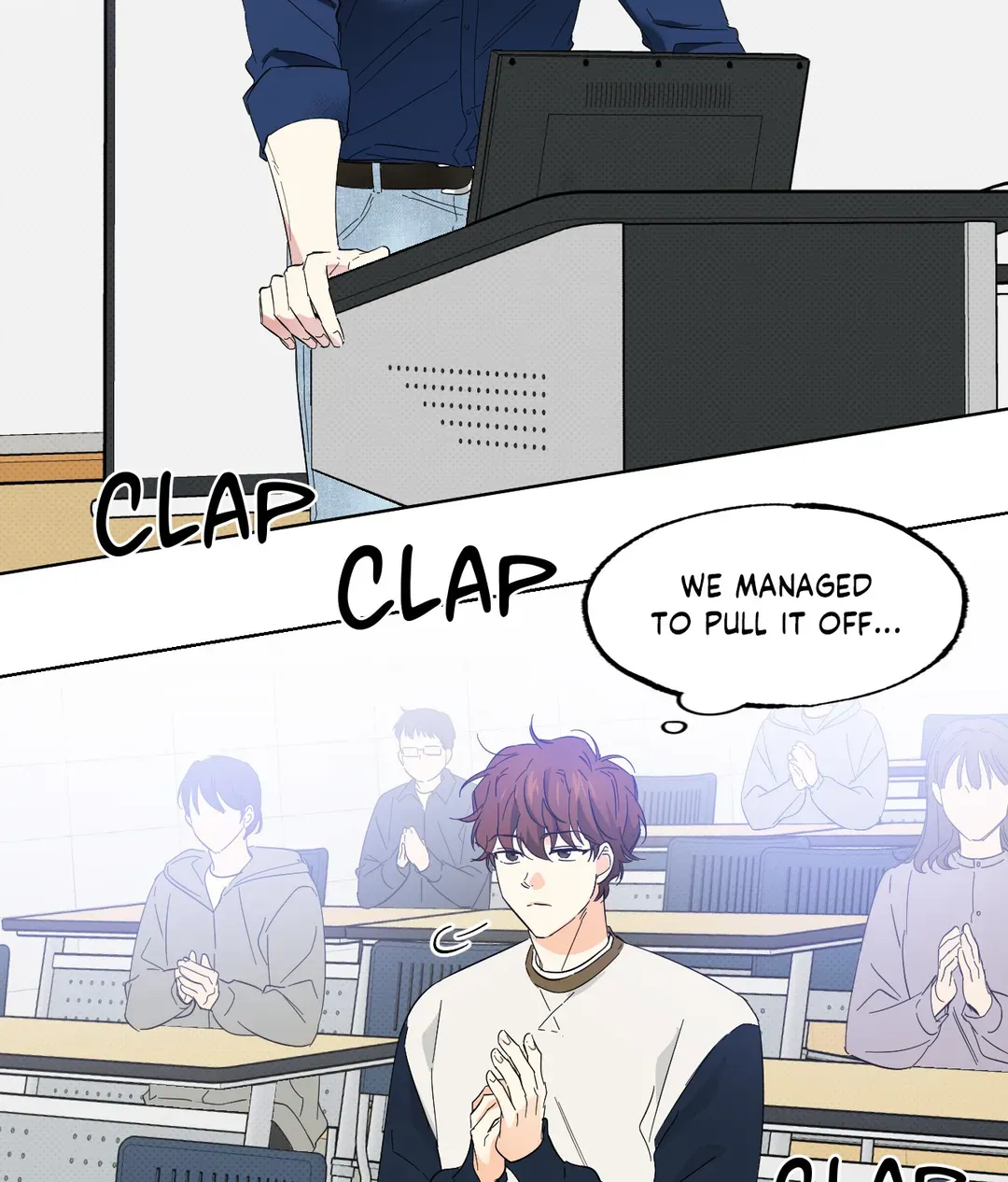 Part-time Partner [Official] - Chapter 14 manhwa