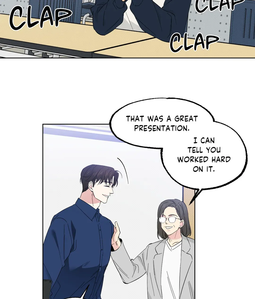 Part-time Partner [Official] - Chapter 14 manhwa