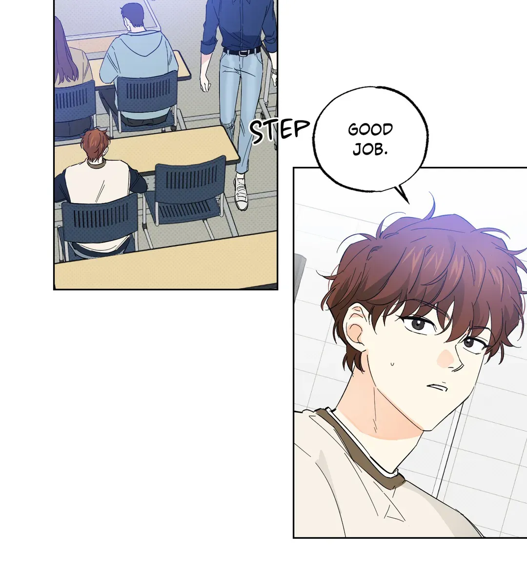 Part-time Partner [Official] - Chapter 14 manhwa