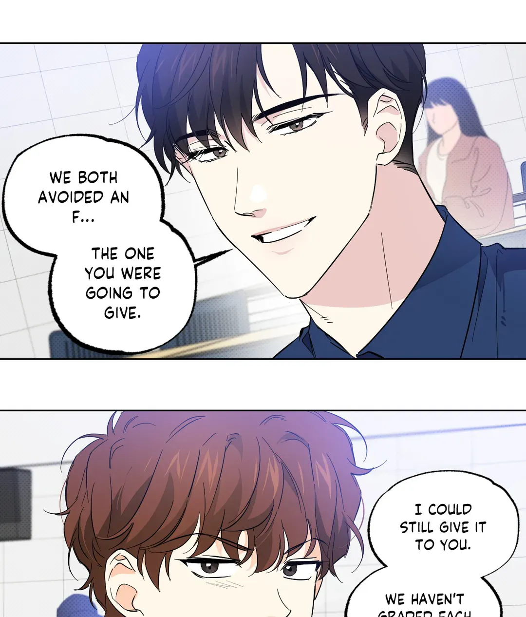 Part-time Partner [Official] - Chapter 14 manhwa