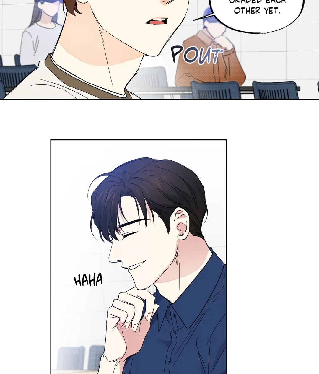 Part-time Partner [Official] - Chapter 14 manhwa