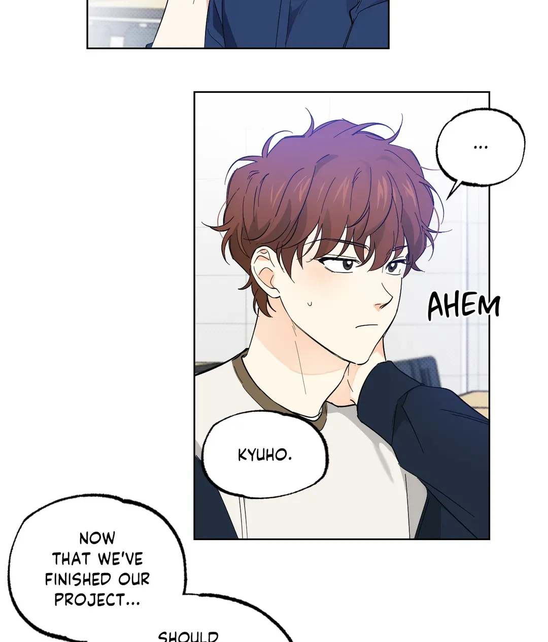 Part-time Partner [Official] - Chapter 14 manhwa
