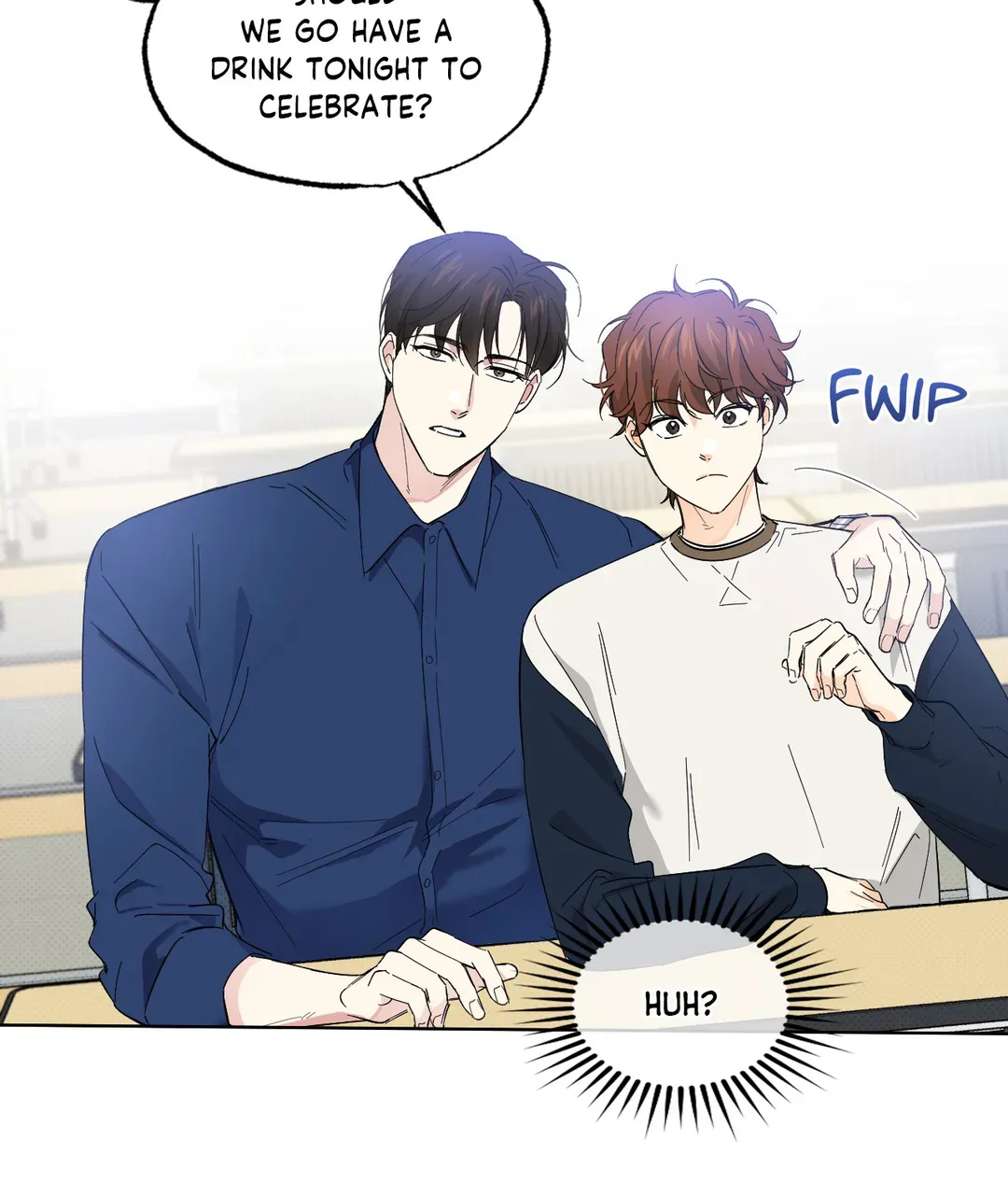 Part-time Partner [Official] - Chapter 14 manhwa