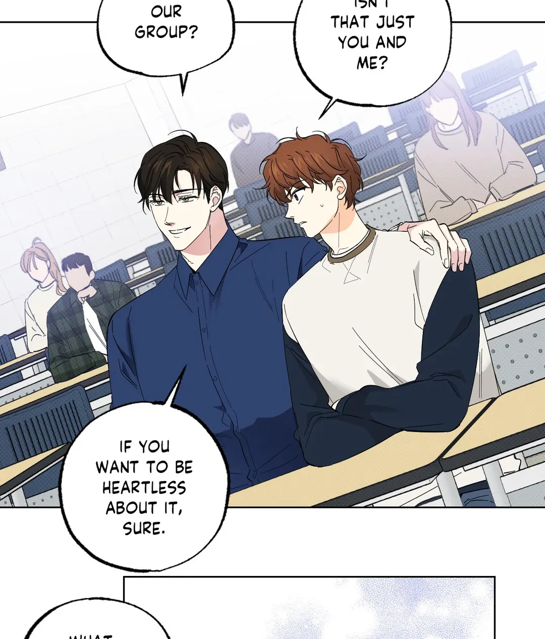Part-time Partner [Official] - Chapter 14 manhwa