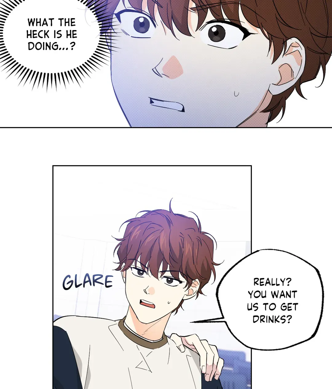 Part-time Partner [Official] - Chapter 14 manhwa