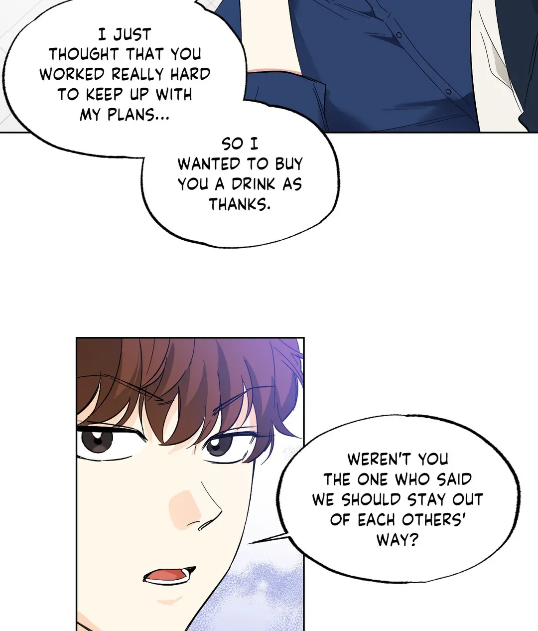 Part-time Partner [Official] - Chapter 14 manhwa
