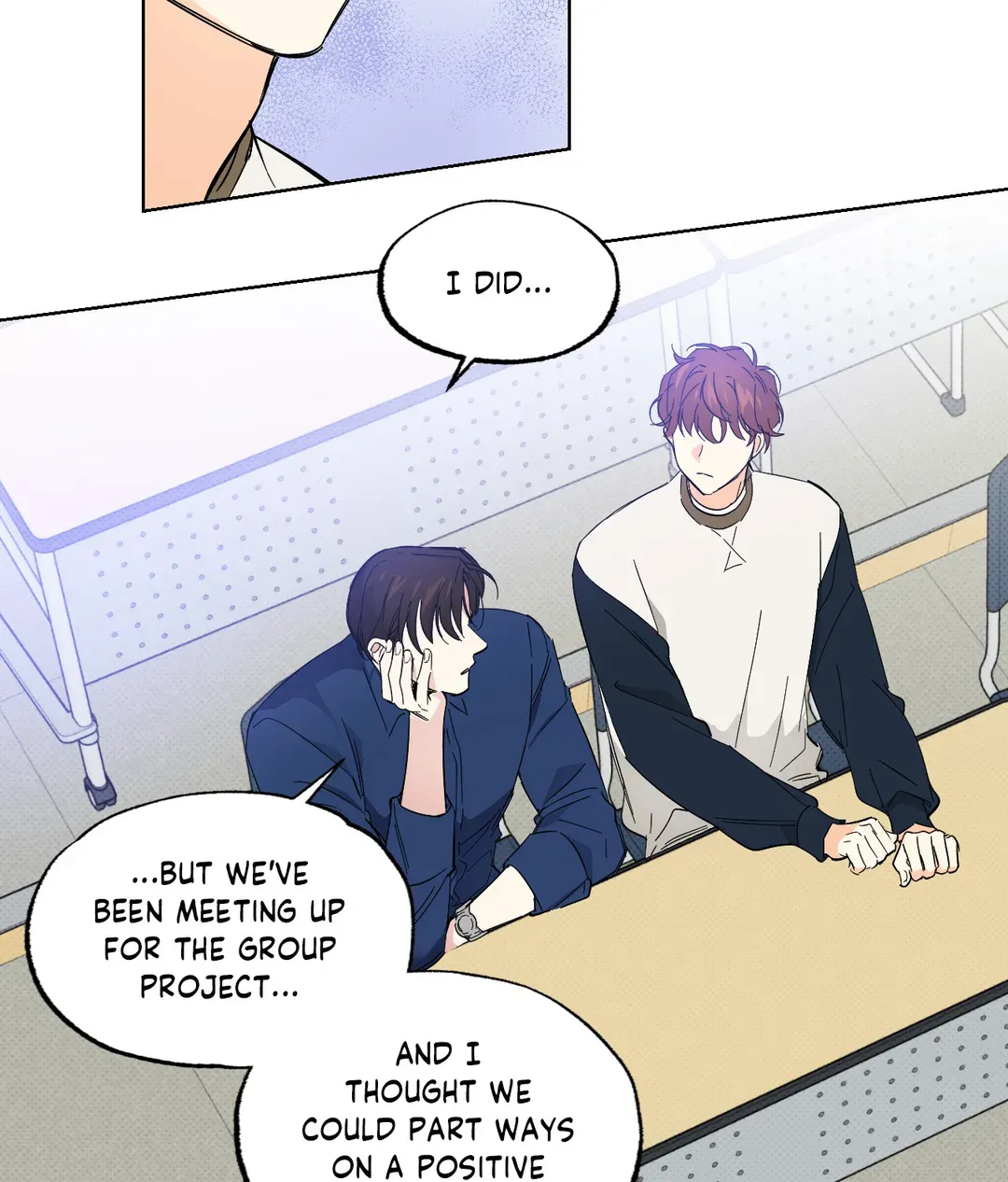 Part-time Partner [Official] - Chapter 14 manhwa