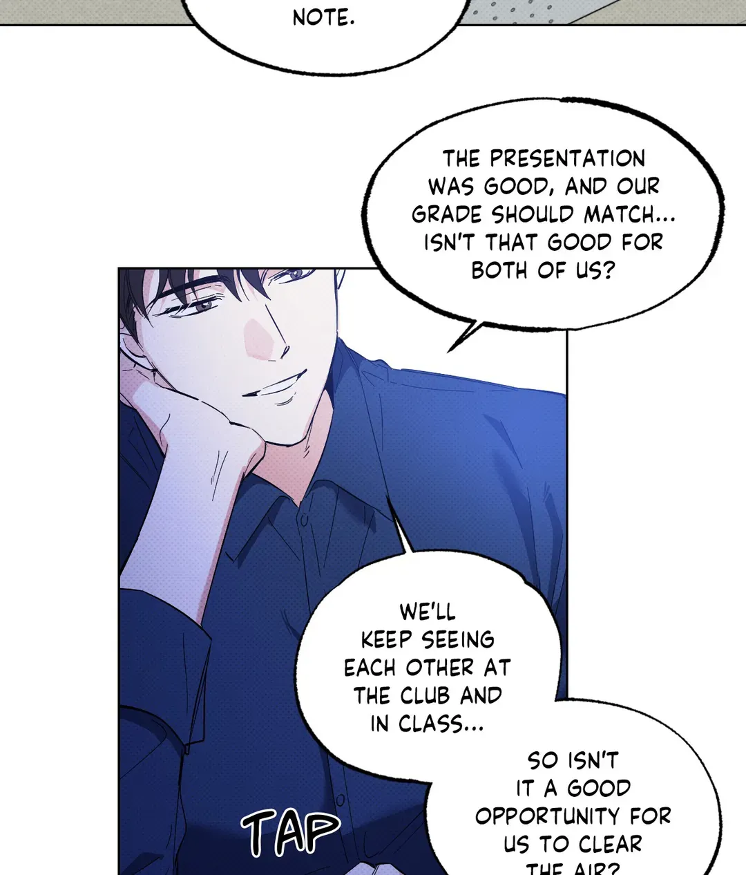 Part-time Partner [Official] - Chapter 14 manhwa