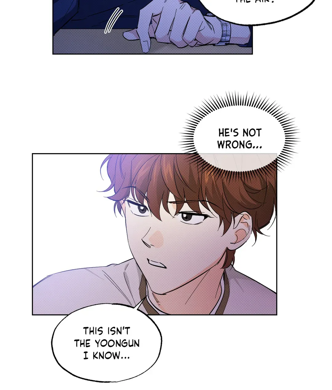 Part-time Partner [Official] - Chapter 14 manhwa