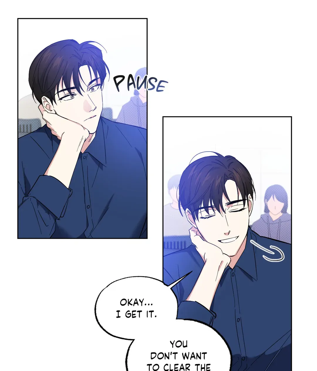Part-time Partner [Official] - Chapter 14 manhwa