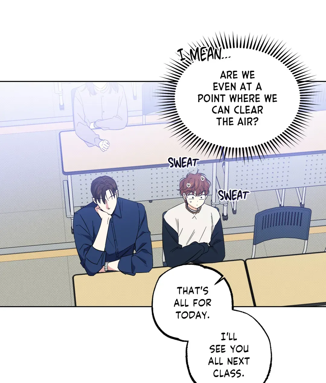 Part-time Partner [Official] - Chapter 14 manhwa