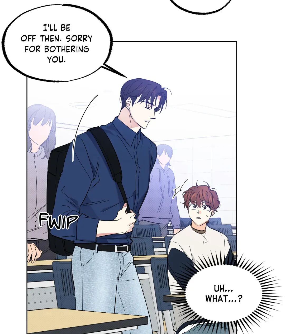 Part-time Partner [Official] - Chapter 14 manhwa