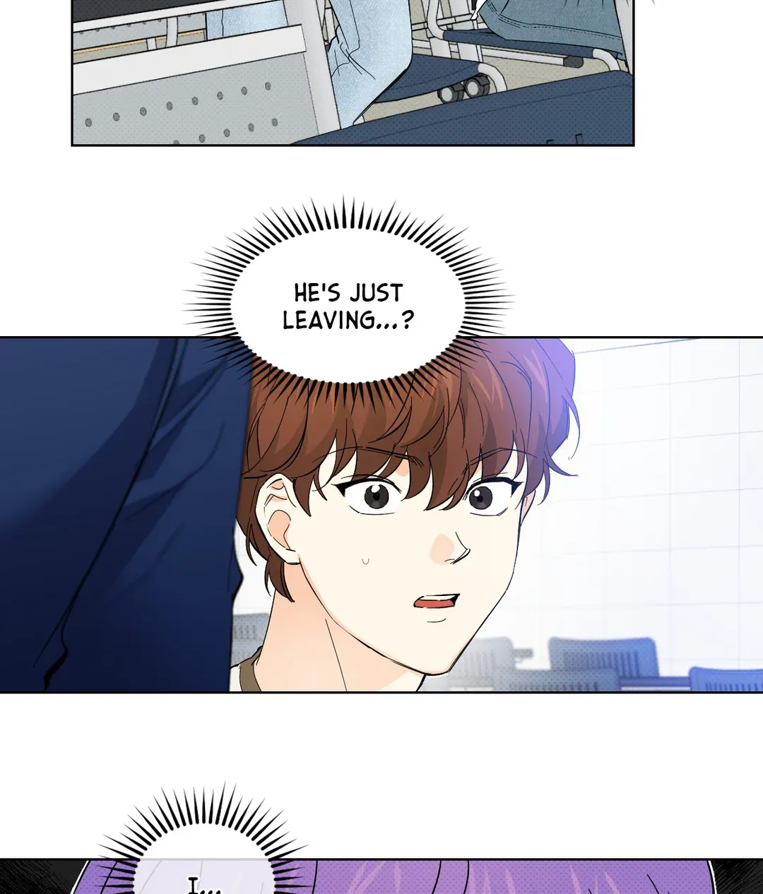 Part-time Partner [Official] - Chapter 14 manhwa