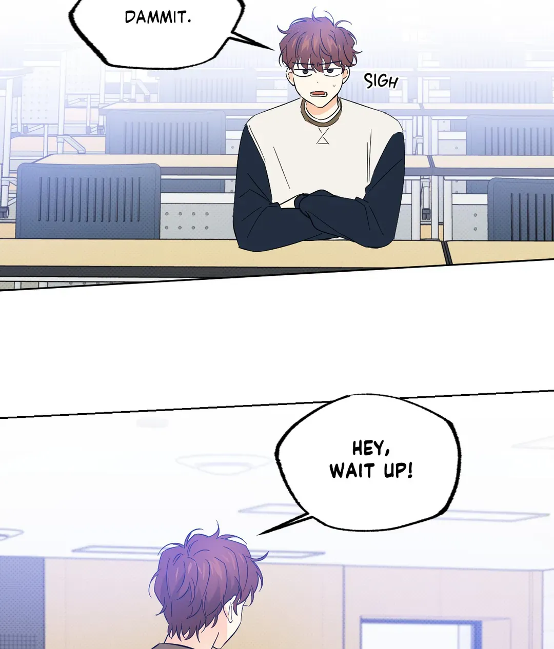 Part-time Partner [Official] - Chapter 14 manhwa