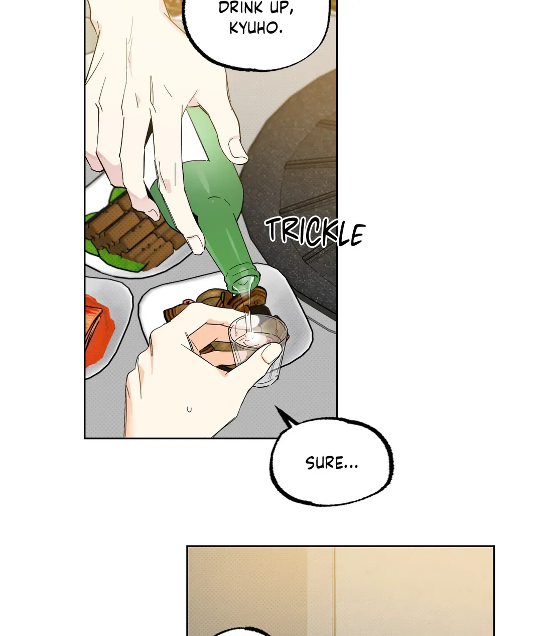 Part-time Partner [Official] - Chapter 15 manhwa