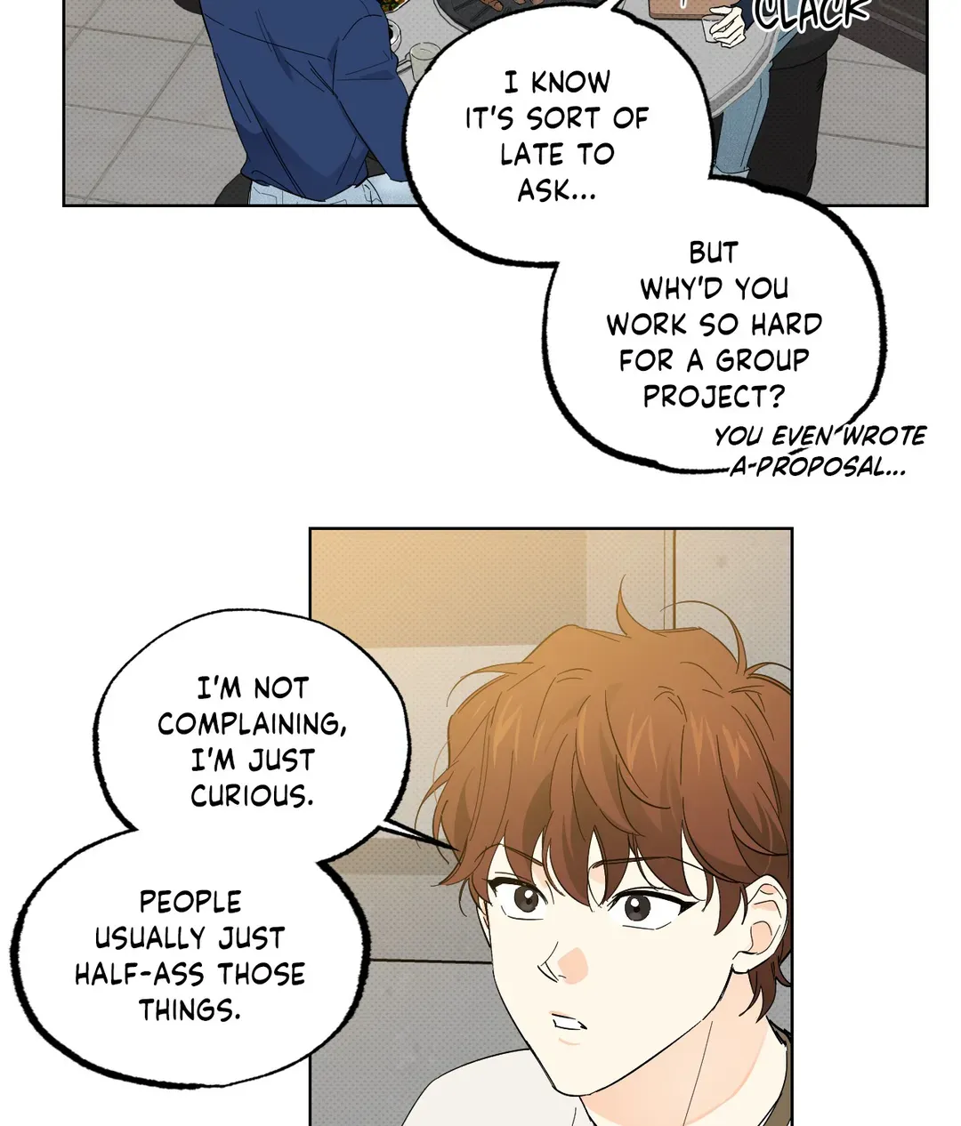 Part-time Partner [Official] - Chapter 15 manhwa