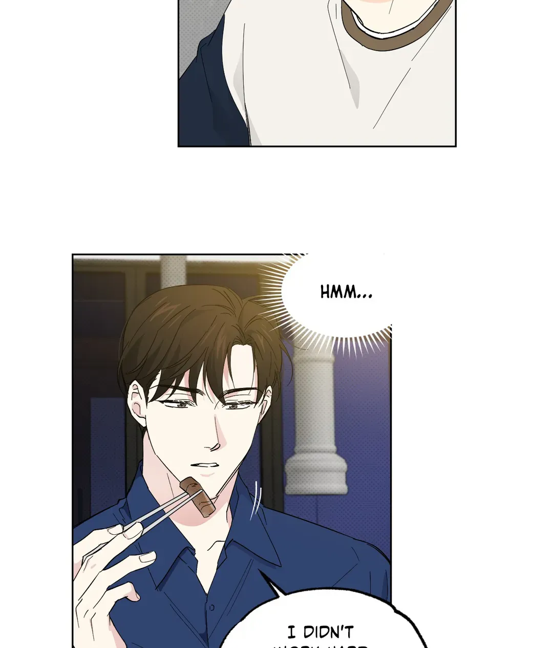 Part-time Partner [Official] - Chapter 15 manhwa