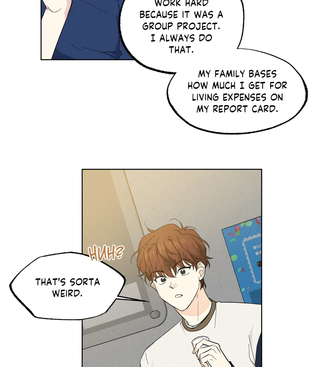 Part-time Partner [Official] - Chapter 15 manhwa