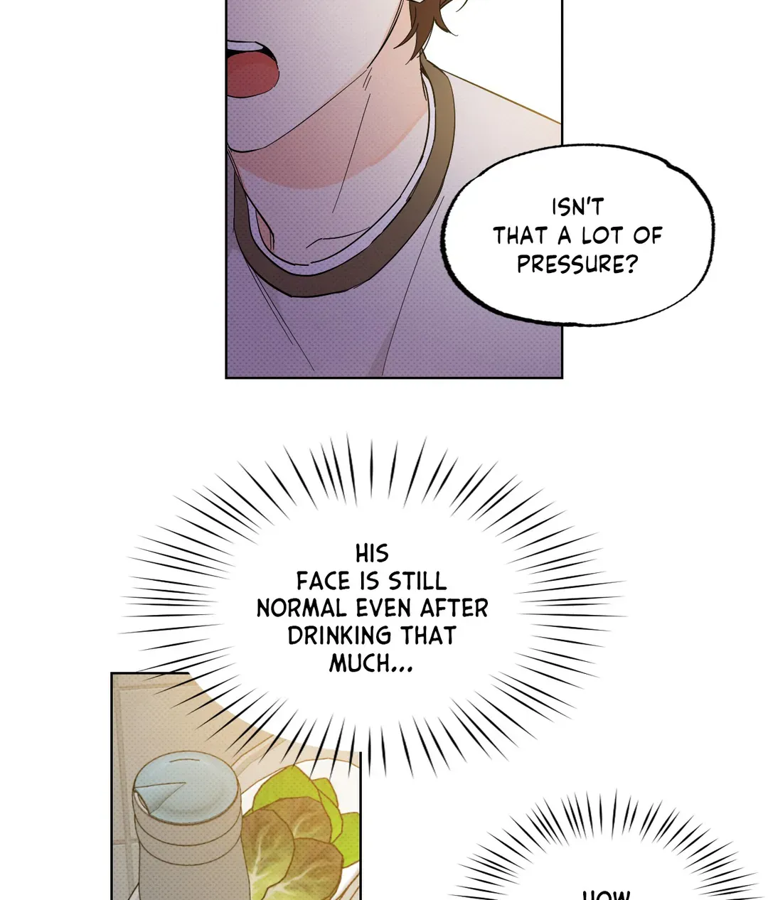 Part-time Partner [Official] - Chapter 15 manhwa