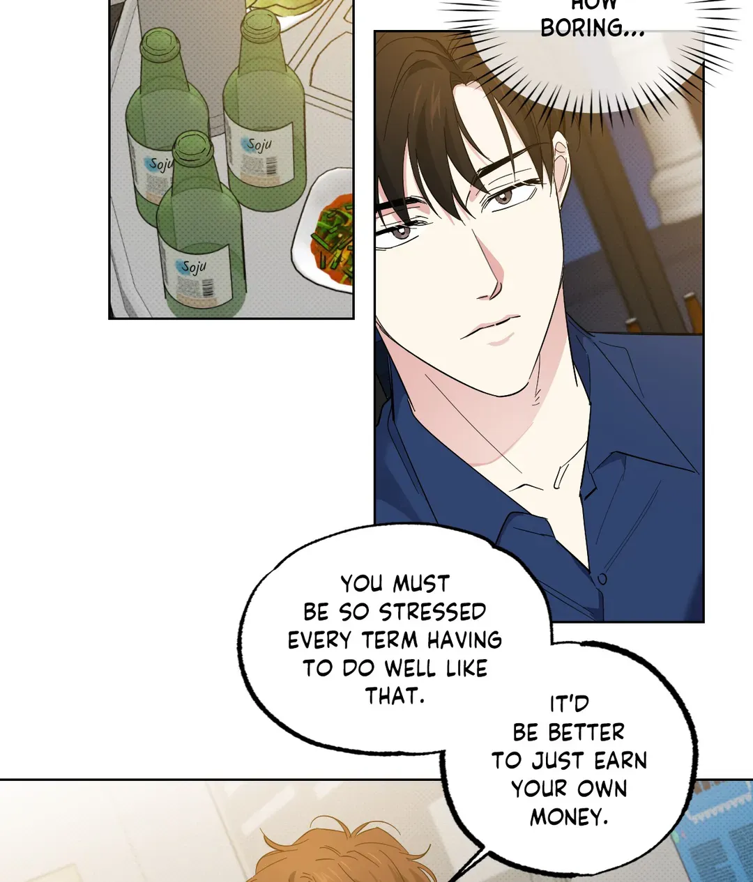 Part-time Partner [Official] - Chapter 15 manhwa