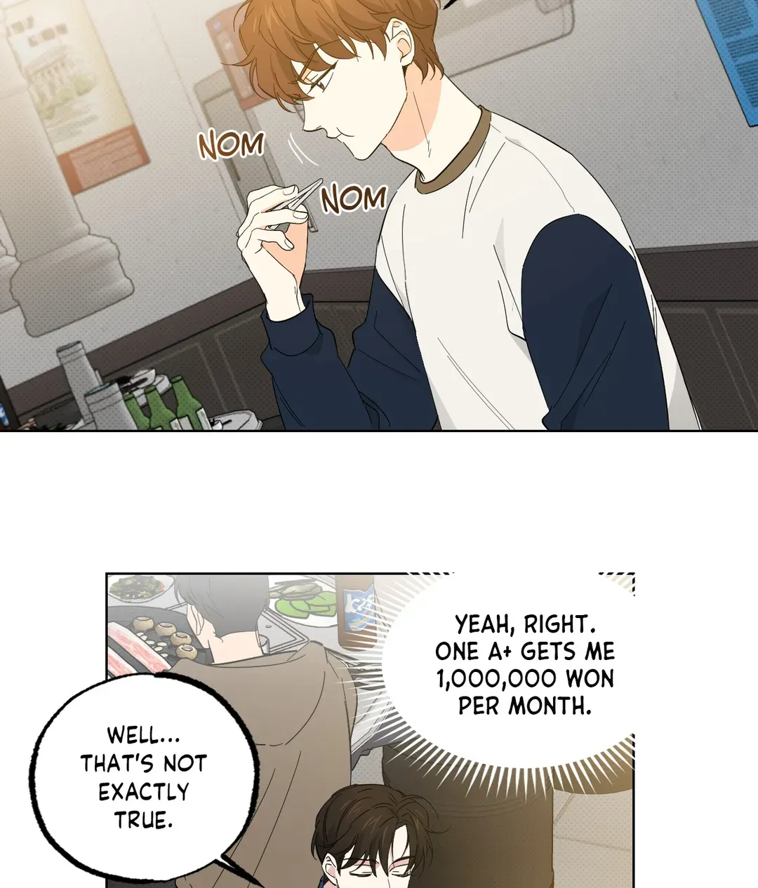 Part-time Partner [Official] - Chapter 15 manhwa