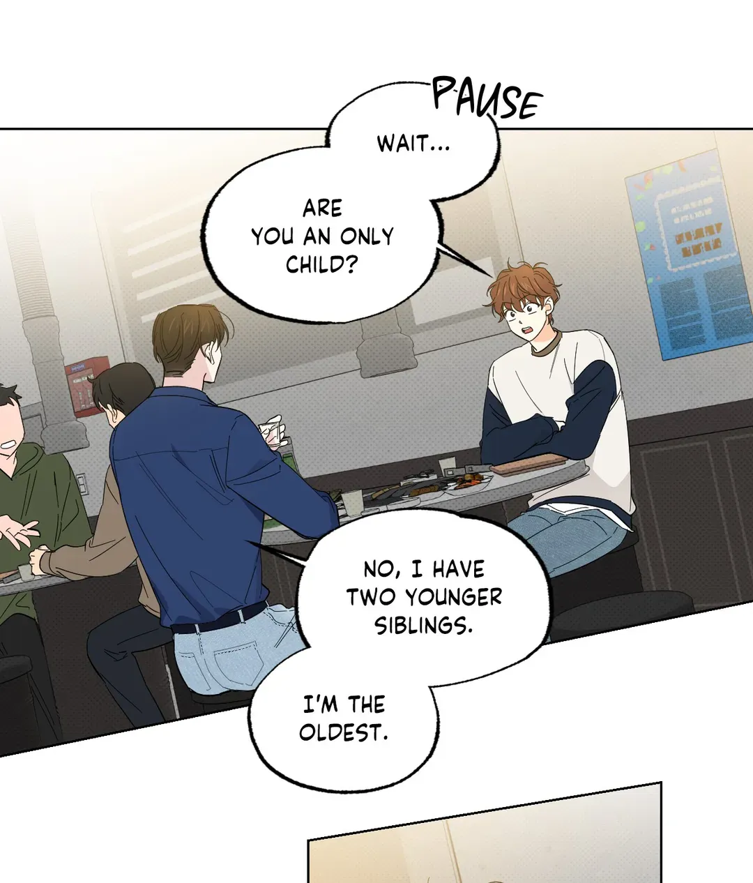 Part-time Partner [Official] - Chapter 15 manhwa