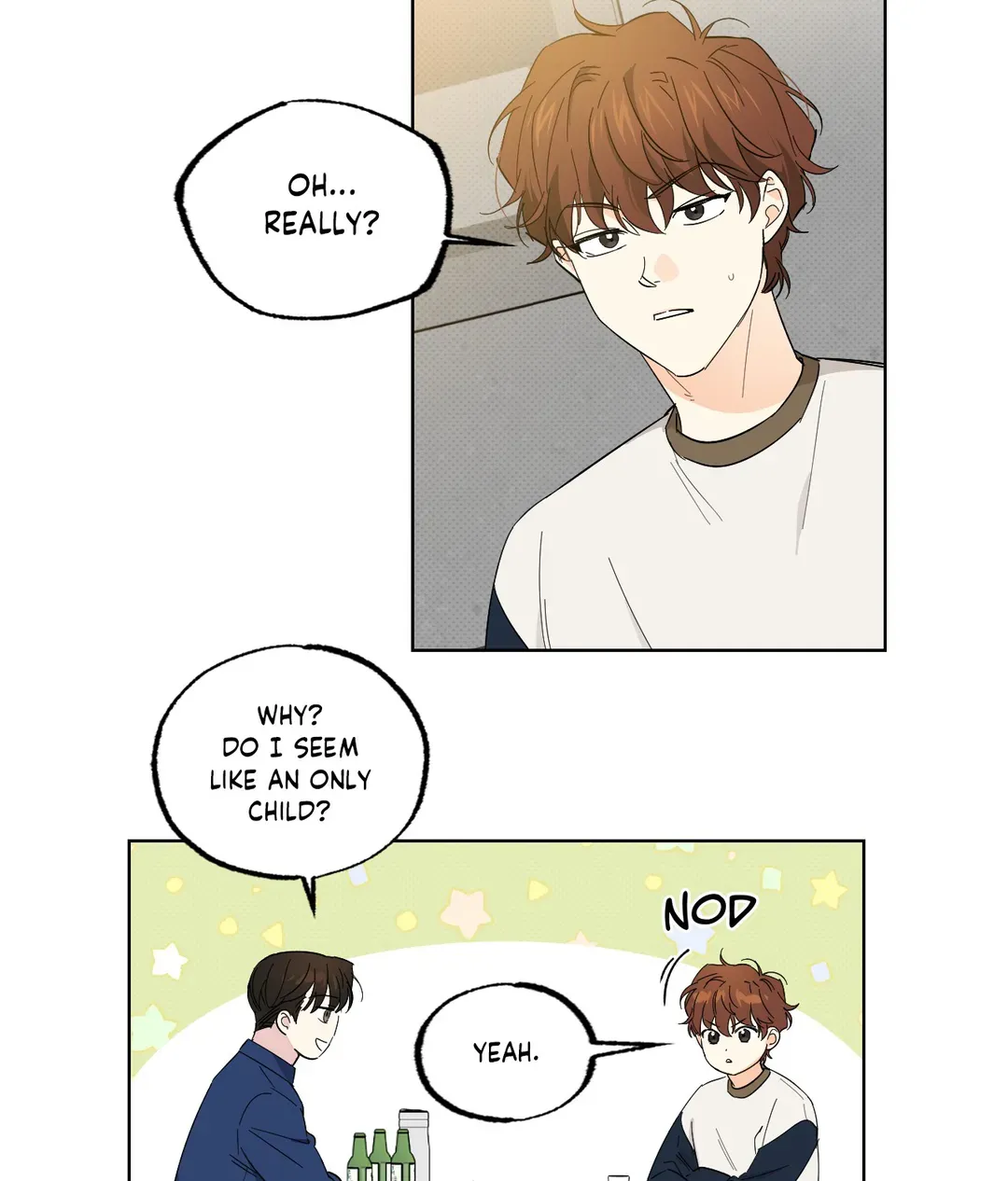 Part-time Partner [Official] - Chapter 15 manhwa