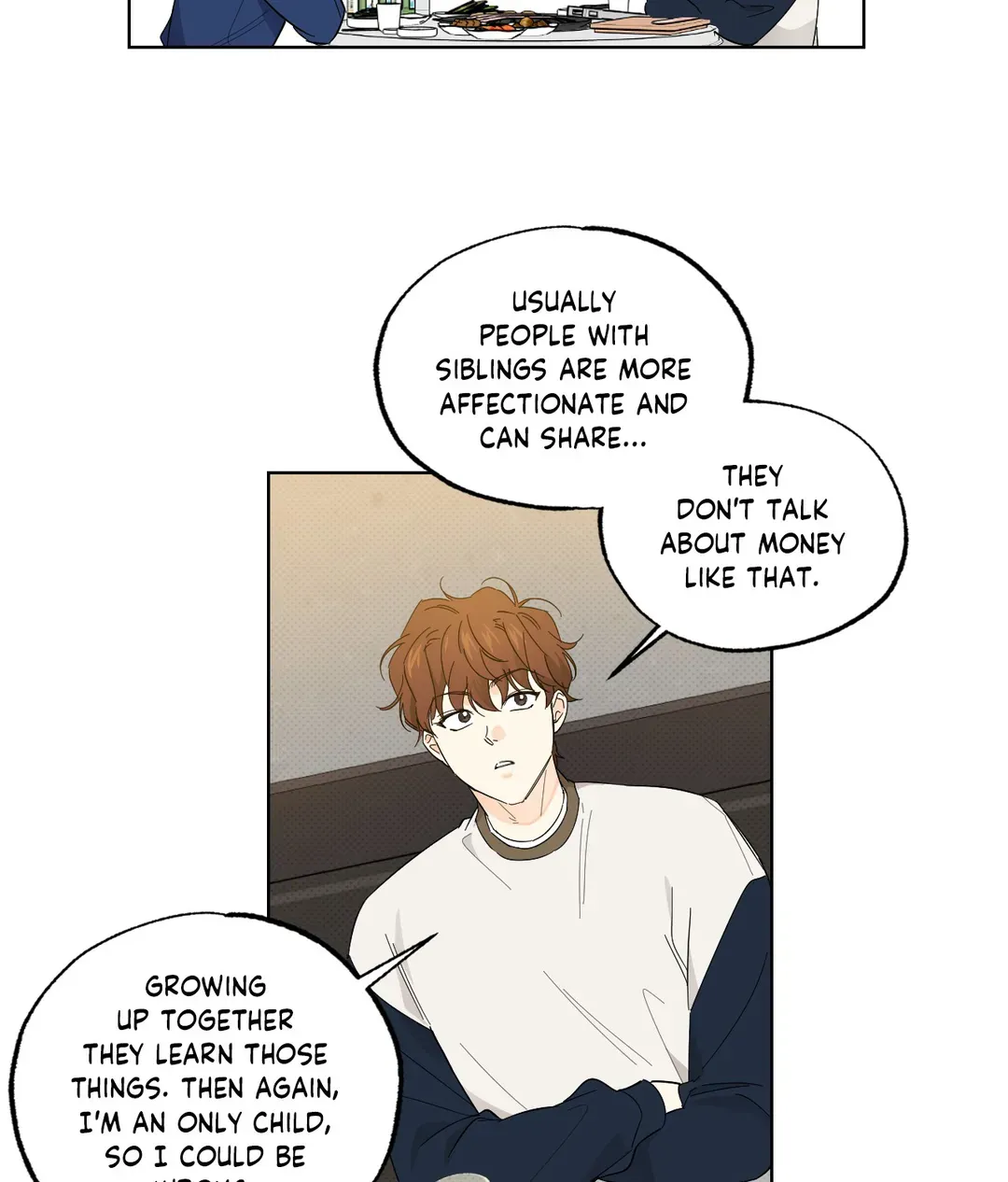 Part-time Partner [Official] - Chapter 15 manhwa